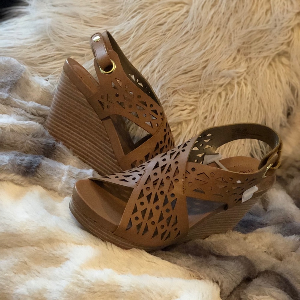 Wedge Sandals